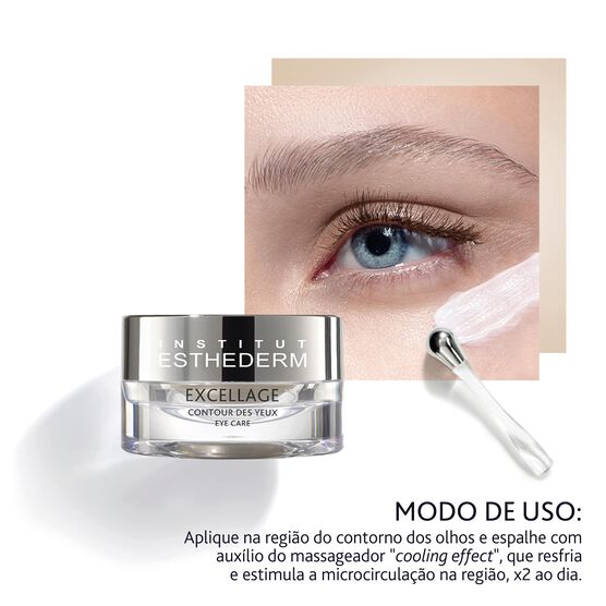 Creme de Olhos Esthederm Excellage